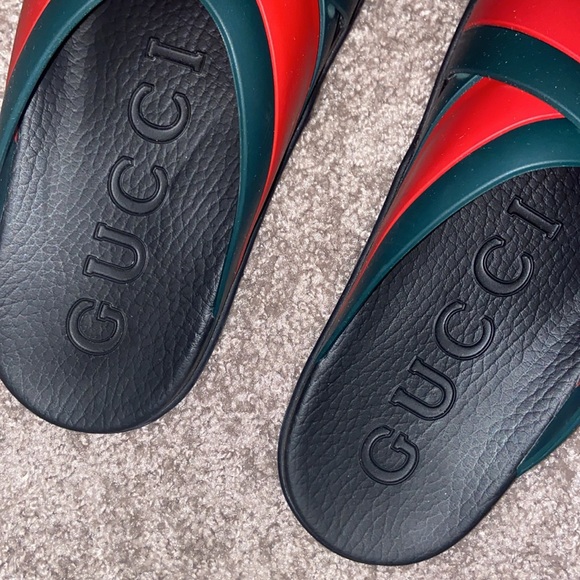 Authentic Gucci Slides - SIZE 39(9W) - Picture 5 of 9